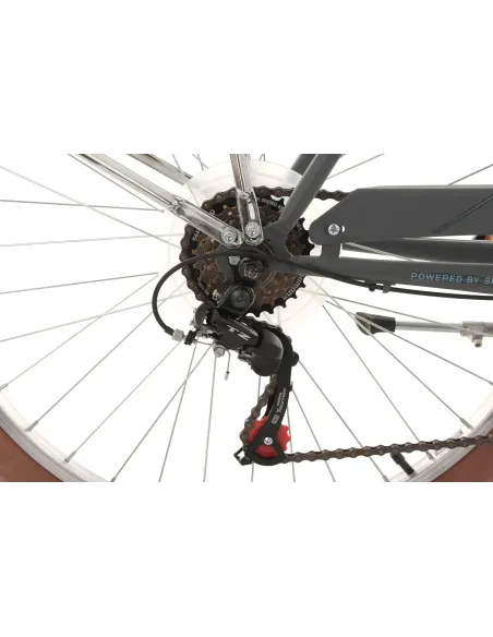 Męski Rower Beach Cruiser 26 Miejski Retro Vintage