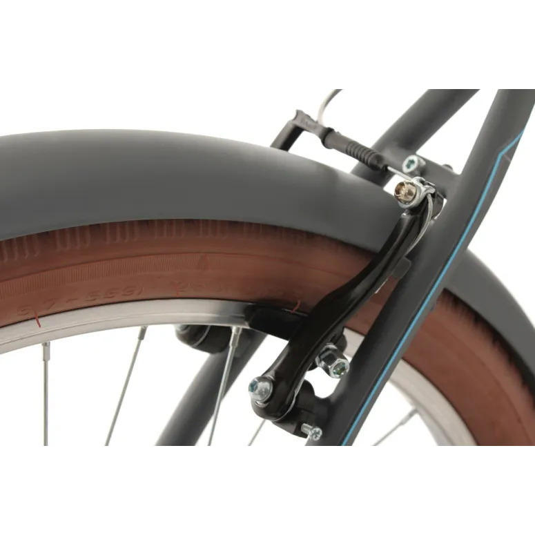 Męski Rower Beach Cruiser 26 Miejski Retro Vintage