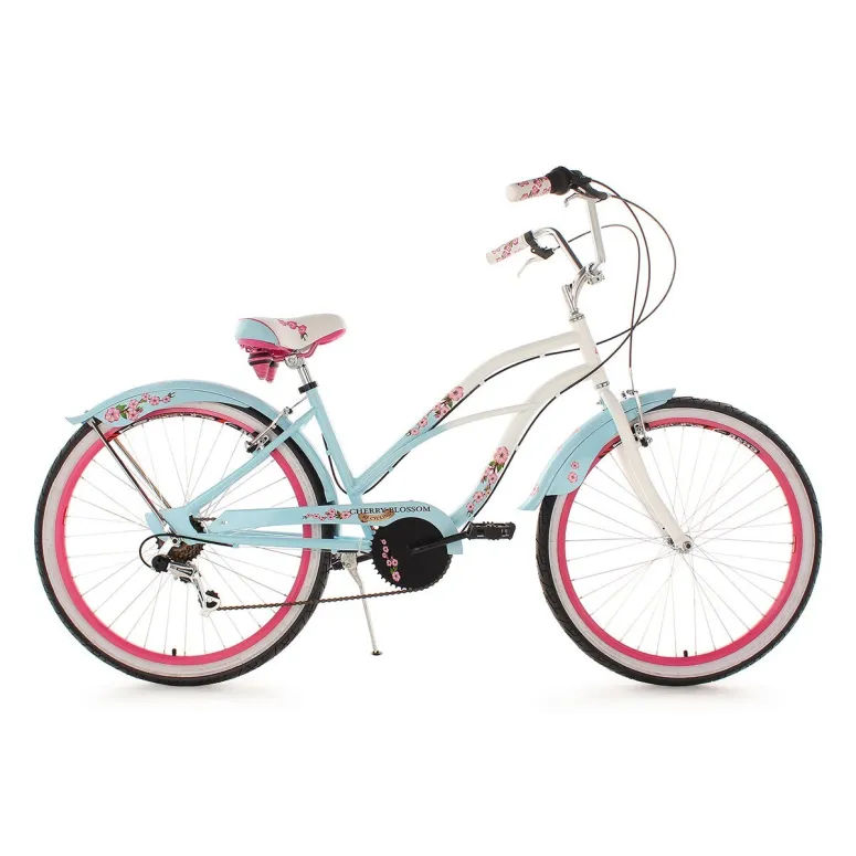 Damski Rower Miejski Beach Cruiser 26 Stylowy