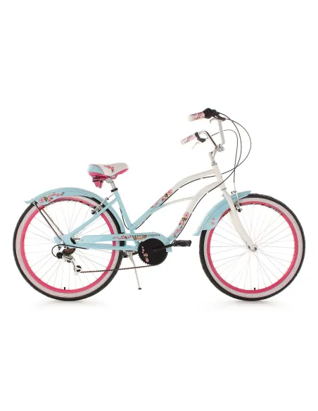 Damski Rower Miejski Beach Cruiser 26 Stylowy