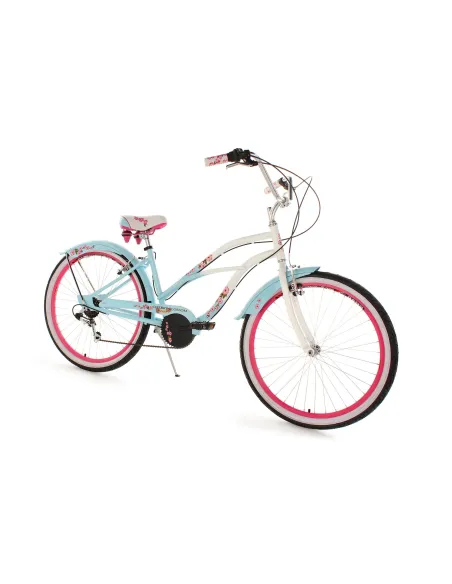 Damski Rower Miejski Beach Cruiser 26 Stylowy