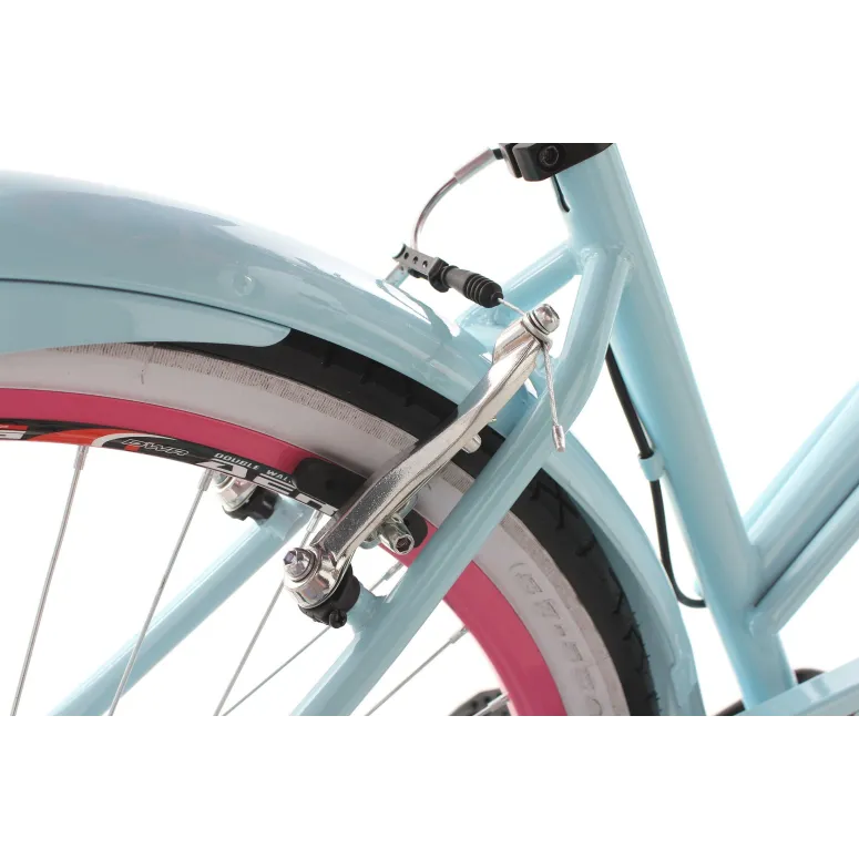 Damski Rower Miejski Beach Cruiser 26 Stylowy