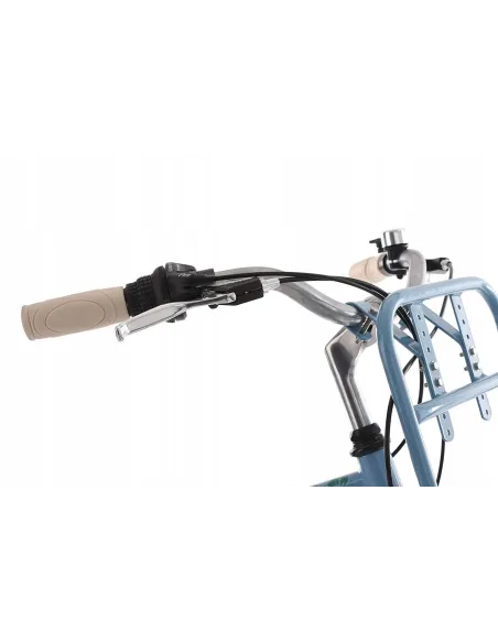 Damski Rower Beach Cruiser 26 Miejski Młodzieżowy