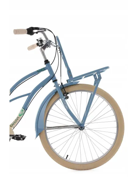 Damski Rower Beach Cruiser 26 Miejski Młodzieżowy