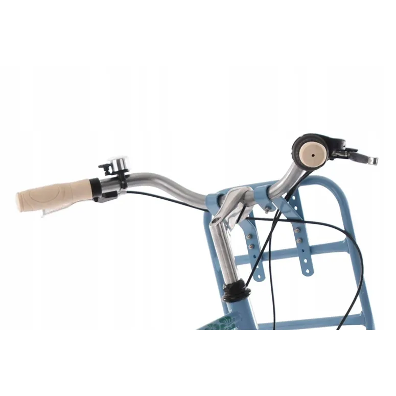 Damski Rower Beach Cruiser 26 Miejski Młodzieżowy