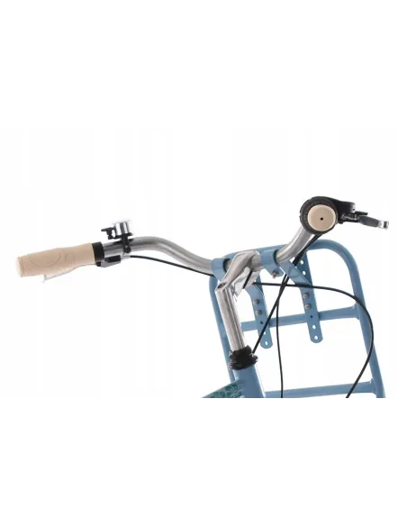 Damski Rower Beach Cruiser 26 Miejski Młodzieżowy