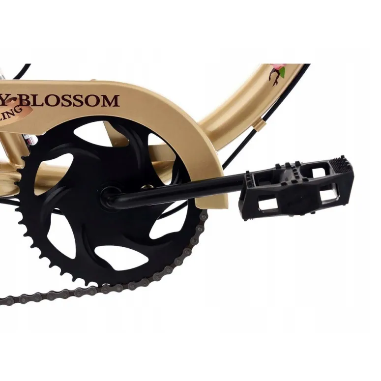 Damski Rower Beach Cruiser Miejski 26 Młodzieżowy