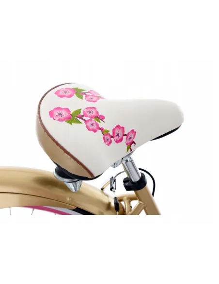 Damski Rower Beach Cruiser Miejski 26 Młodzieżowy