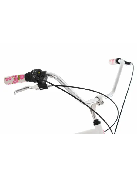 Damski Rower Beach Cruiser Miejski 26 Młodzieżowy