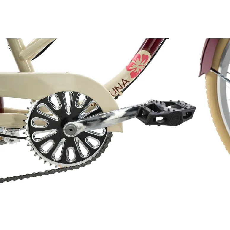 Rower Miejski Beach Cruiser Damski Dziewczęcy 26