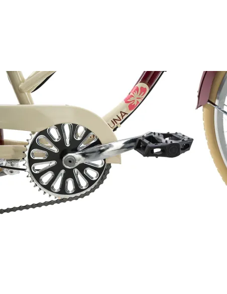 Rower Miejski Beach Cruiser Damski Dziewczęcy 26