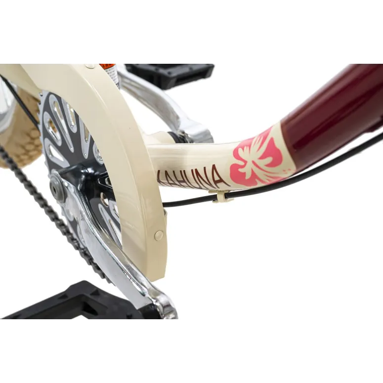 Rower Miejski Beach Cruiser Damski Dziewczęcy 26