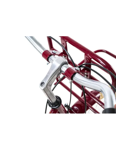 Rower Miejski Beach Cruiser Damski Dziewczęcy 26