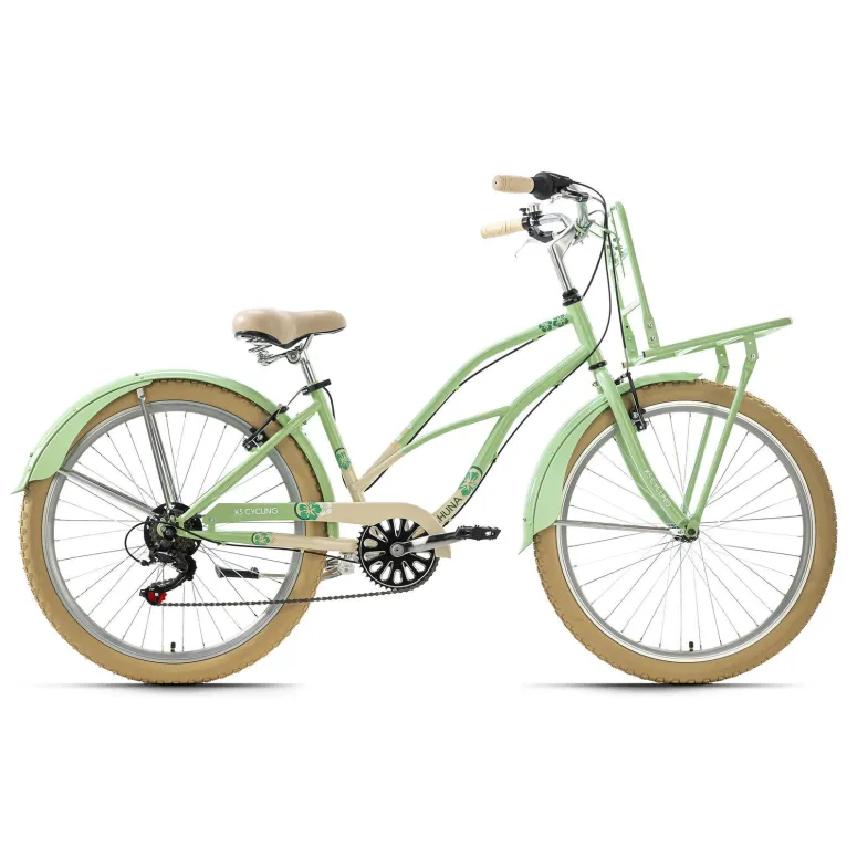 Rower Beach Cruiser Miejski Damski Dziewczęcy 26