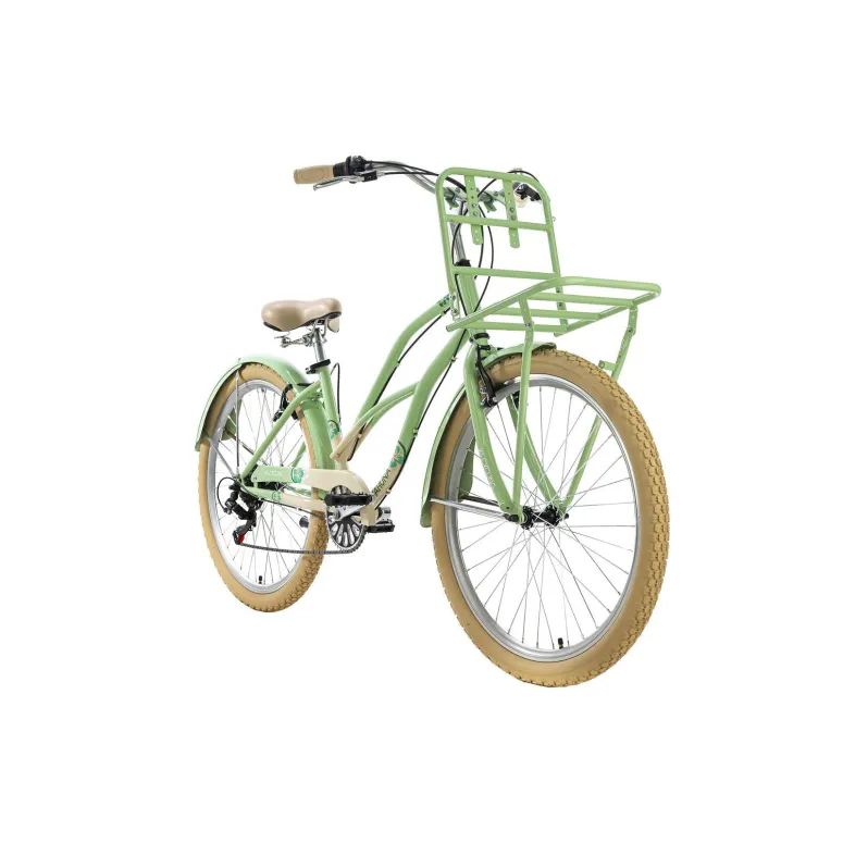 Rower Beach Cruiser Miejski Damski Dziewczęcy 26