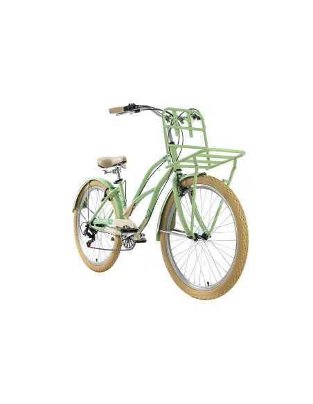 Rower Beach Cruiser Miejski Damski Dziewczęcy 26