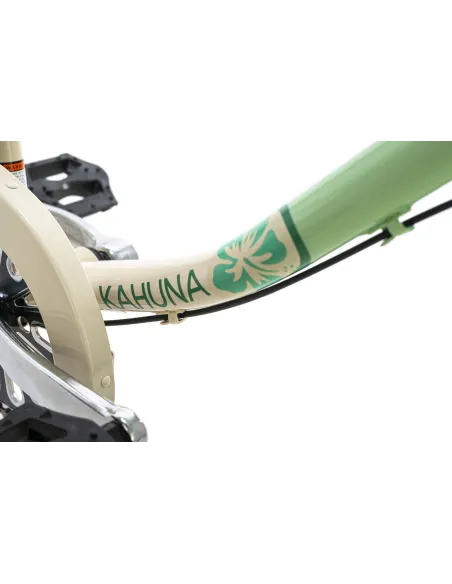 Rower Beach Cruiser Miejski Damski Dziewczęcy 26