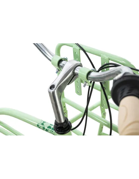 Rower Beach Cruiser Miejski Damski Dziewczęcy 26