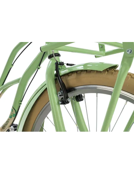 Rower Beach Cruiser Miejski Damski Dziewczęcy 26