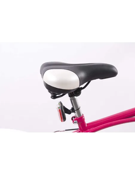 Rower Beach Cruiser 26 Damski Światła Błotniki