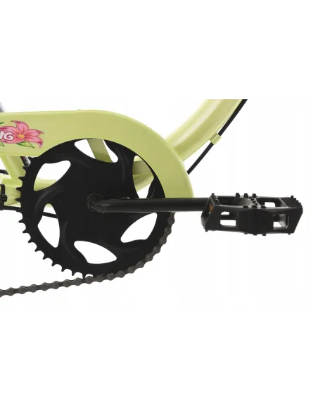 Rower Beach Cruiser 26 Damski 6 Biegów Błotnik