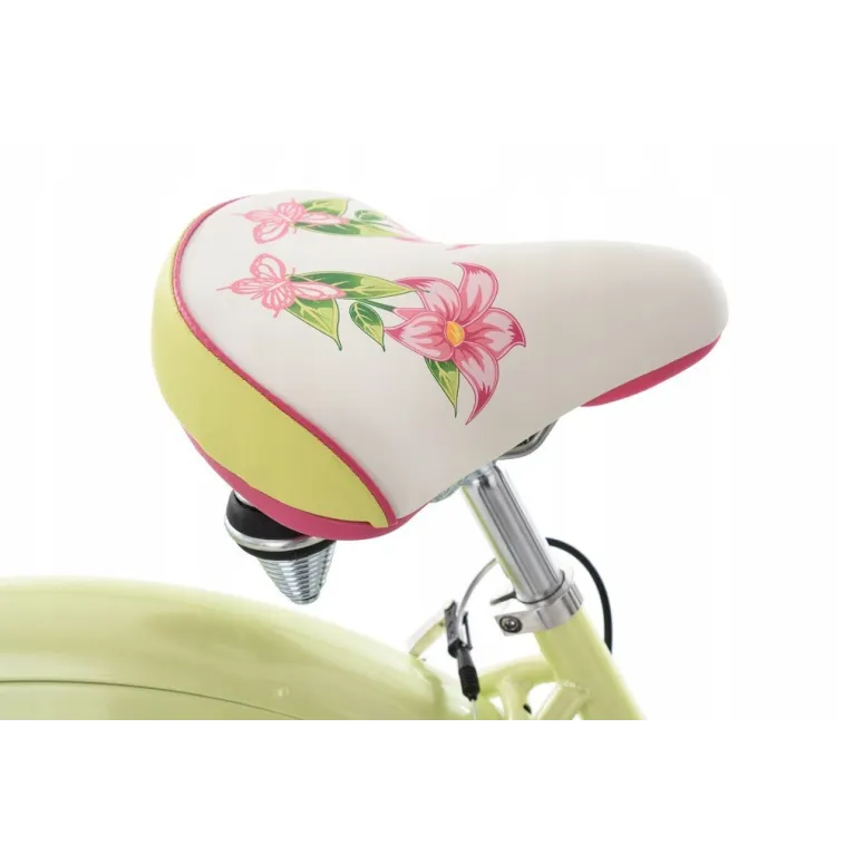 Rower Beach Cruiser 26 Damski 6 Biegów Błotnik