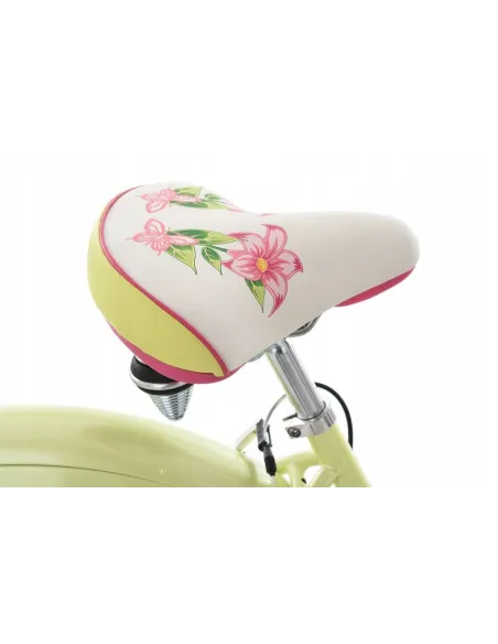 Rower Beach Cruiser 26 Damski 6 Biegów Błotnik