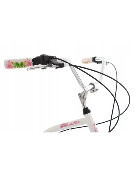 Rower Beach Cruiser 26 Damski 6 Biegów Błotnik