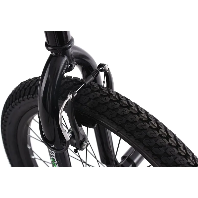 Uniwersalny Rower BMX 20 Obrotowa Kierownica Pegi