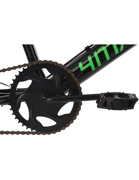 Uniwersalny Rower BMX 20 Obrotowa Kierownica Pegi