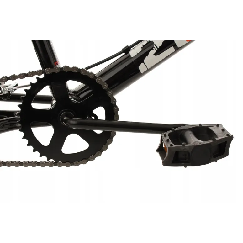 Rower BMX Wyczynowy 20 Chłopca Młodzieżowy Pegi