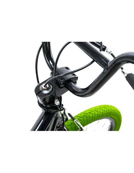 Rower BMX 20 Wyczynowy Tricki Kierownica Obrotowa Rotor 360 Stalowy V Brake