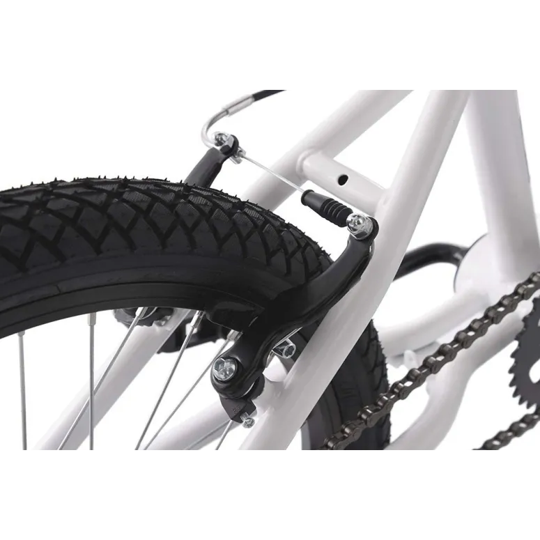 Rower BMX 20 Kierownica Obrotowa Wyczynowy Trickow