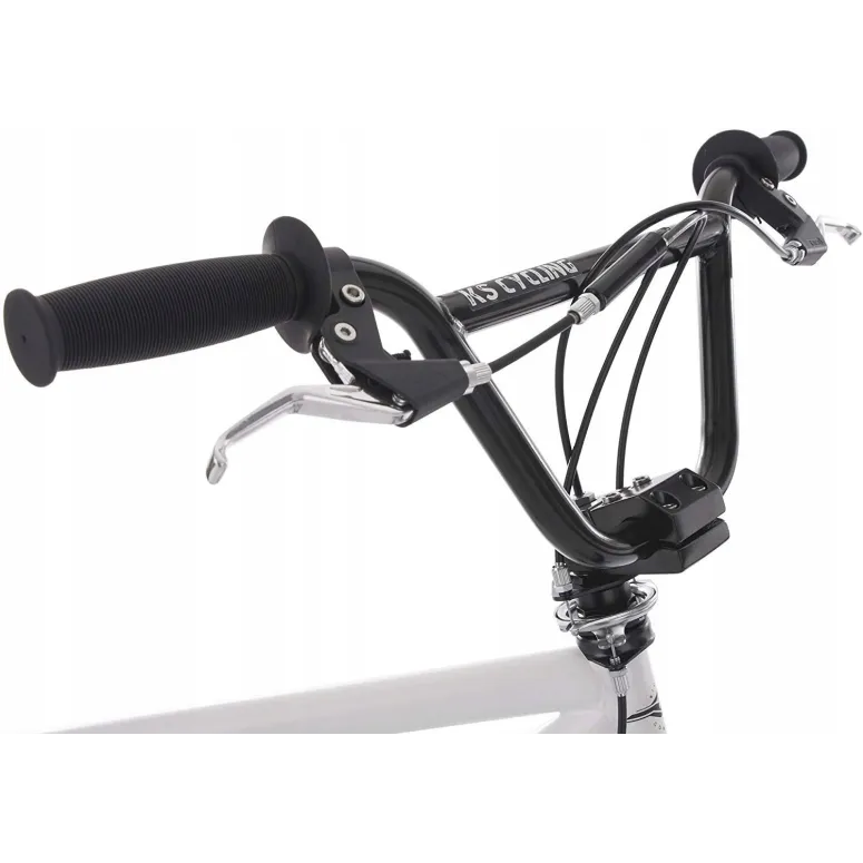 Rower BMX 20 Kierownica Obrotowa Wyczynowy Trickow