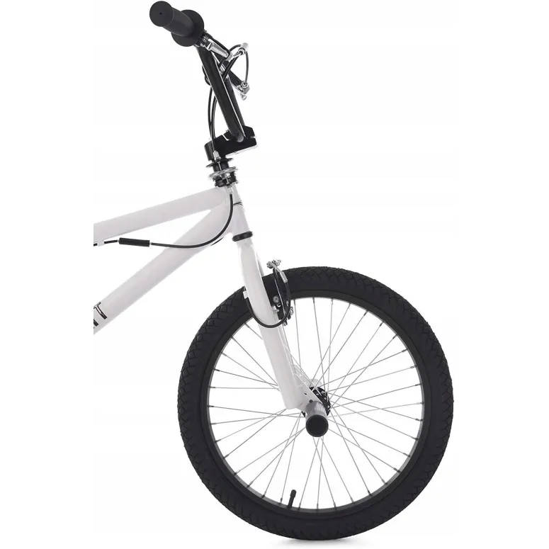 Rower BMX 20 Kierownica Obrotowa Wyczynowy Trickow