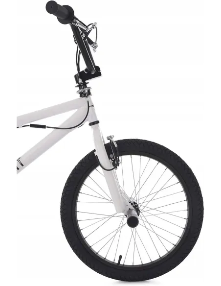 Rower BMX 20 Kierownica Obrotowa Wyczynowy Trickow