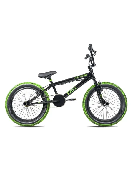 Rower BMX 20 Kierownica Rotor 360 Młodzieżowy