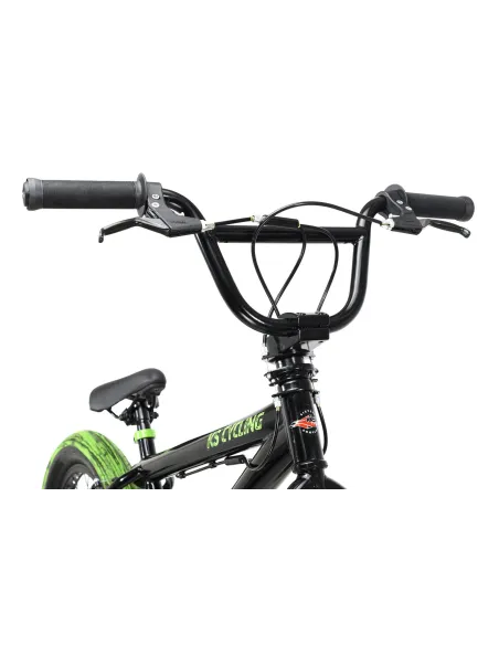 Rower BMX 20 Kierownica Rotor 360 Młodzieżowy