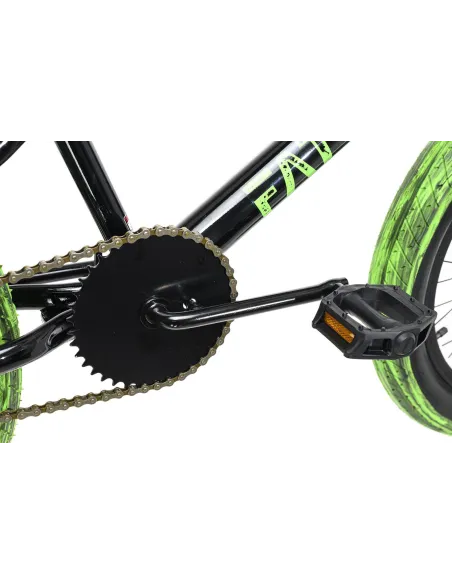 Rower BMX 20 Kierownica Rotor 360 Młodzieżowy