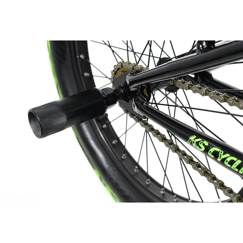 Rower BMX 20 Kierownica Rotor 360 Młodzieżowy