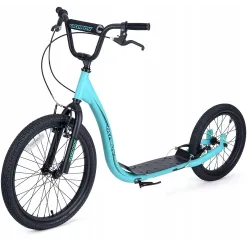 Hulajnoga BMX 16 20 Osprey Regulacja Hamulec Alu