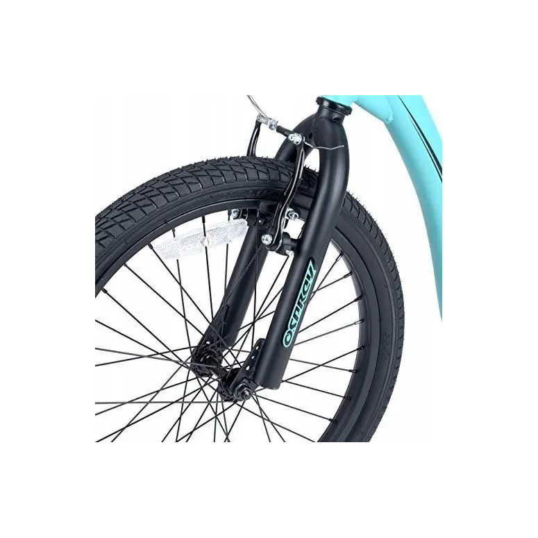 Hulajnoga BMX 16 20 Osprey Regulacja Hamulec Alu