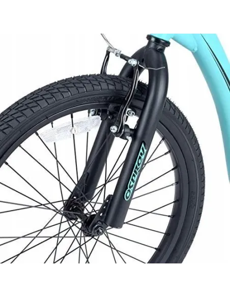 Hulajnoga BMX 16 20 Osprey Regulacja Hamulec Alu
