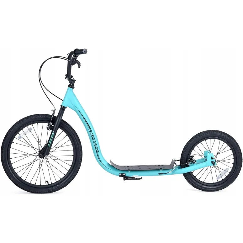Hulajnoga BMX 16 20 Osprey Regulacja Hamulec Alu