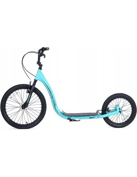 Hulajnoga BMX 16 20 Osprey Regulacja Hamulec Alu