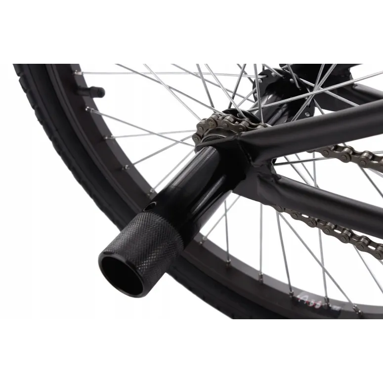 Rower BMX Młodzieżowy 20 Pegi Chłopięcy Rotor 360 V-brake Wyczynowy Stalowy