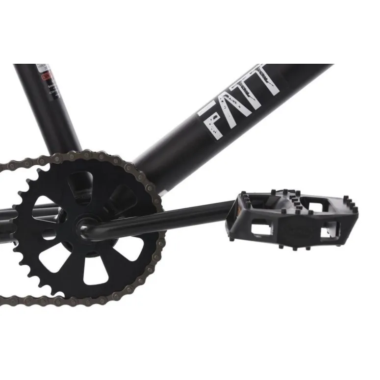 Rower BMX Młodzieżowy 20 Pegi Chłopięcy Rotor 360 V-brake Wyczynowy Stalowy