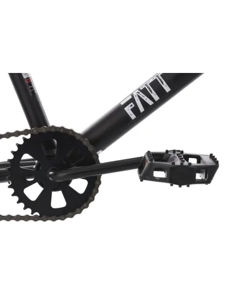 Rower BMX Młodzieżowy 20 Pegi Chłopięcy Rotor 360 V-brake Wyczynowy Stalowy