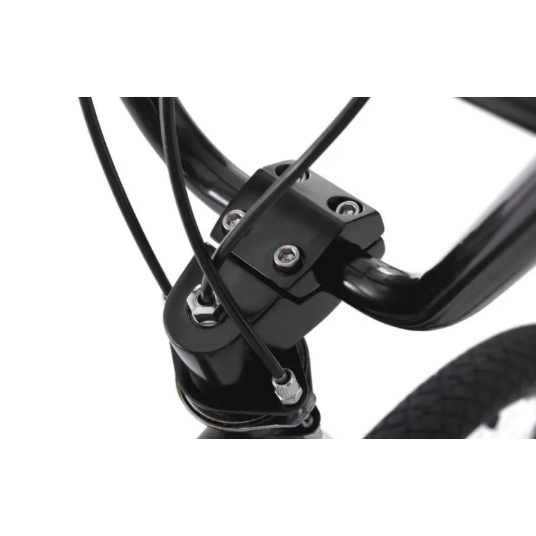 Rower BMX Młodzieżowy 20 Pegi Chłopięcy Rotor 360 V-brake Wyczynowy Stalowy