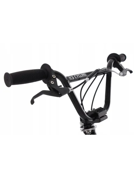 Rower BMX Młodzieżowy 20 Pegi Chłopięcy Rotor 360 V-brake Wyczynowy Stalowy